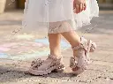 mellow-shoes-kids-festive-pink-sandal-7509-outdoor-lifestyle-shot.webp