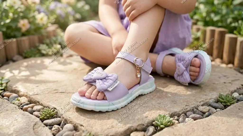 mellow-shoes-fancy-lilac-kids-sandal-7510-side-view-star-charm-detail.webp