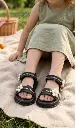 mellow-shoes-girls-black-designer-sandal-1528-pearl-flower-contrast.webp