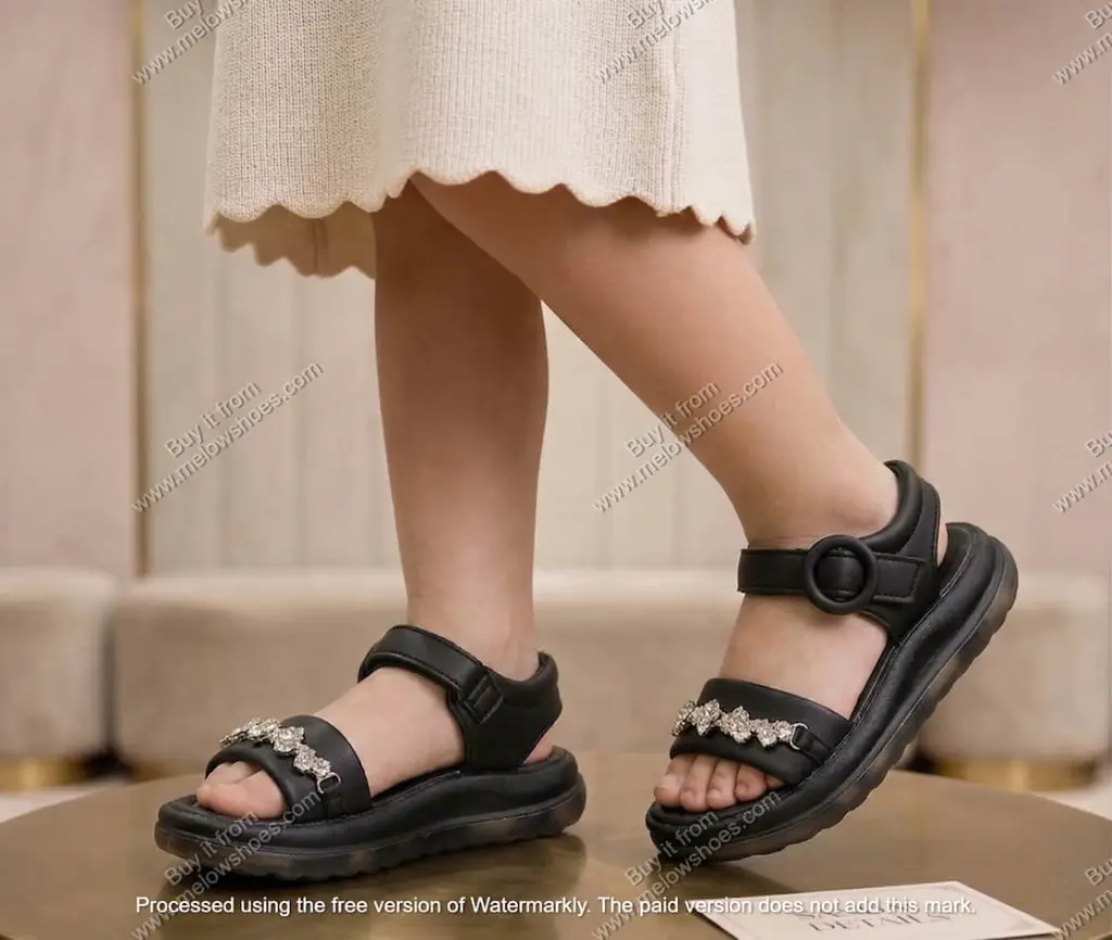 mellow-shoes-girls-party-wear-black-sandal-1530-outdoor-lifestyle.webp