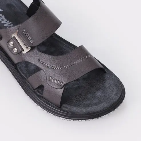men-outdoor-sandals-black-5001-adjustable-velcro-fit.webp