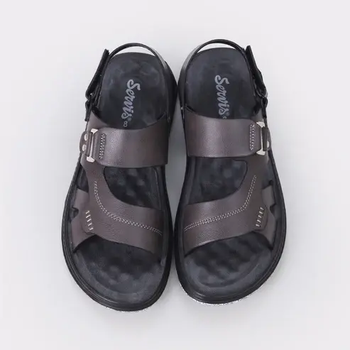 mellow-shoes-men-casual-black-sandals-5001-walking-lifestyle.webp