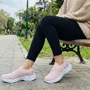 Pink Slip-On Sneakers for Girls.webp