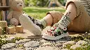 light-up-soft-sole-boys-sandals-black-white-hope-led.jpg.webp