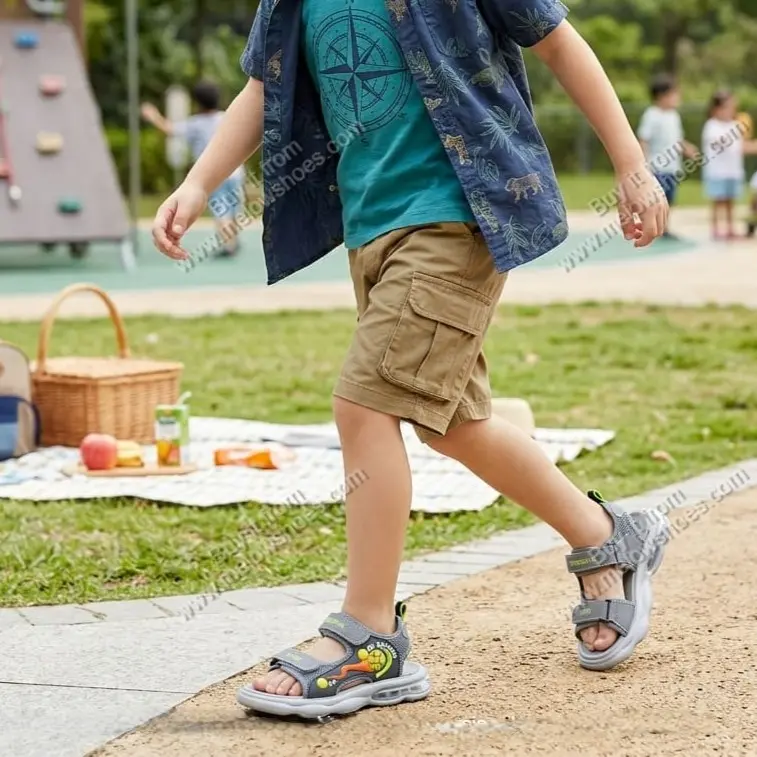 sporty-grey-air-cushion-boys-sandals-lime-accents-2502.webp