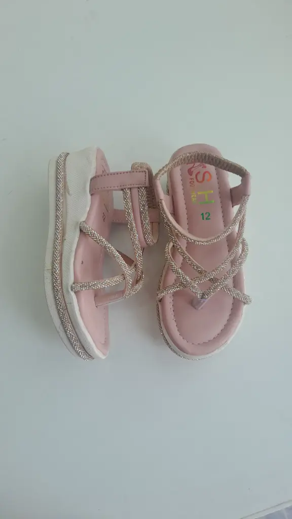 22 Sandals Pink