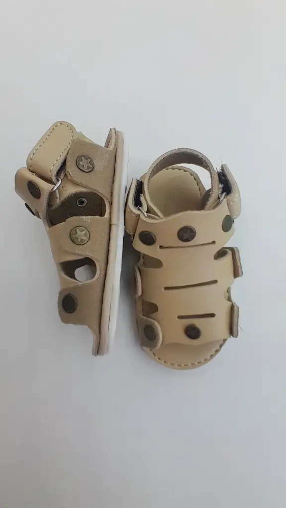 41 Children Summer Shoes Skin