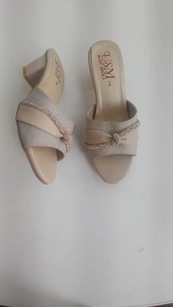 30 Fancy Chappal Teenage Girls