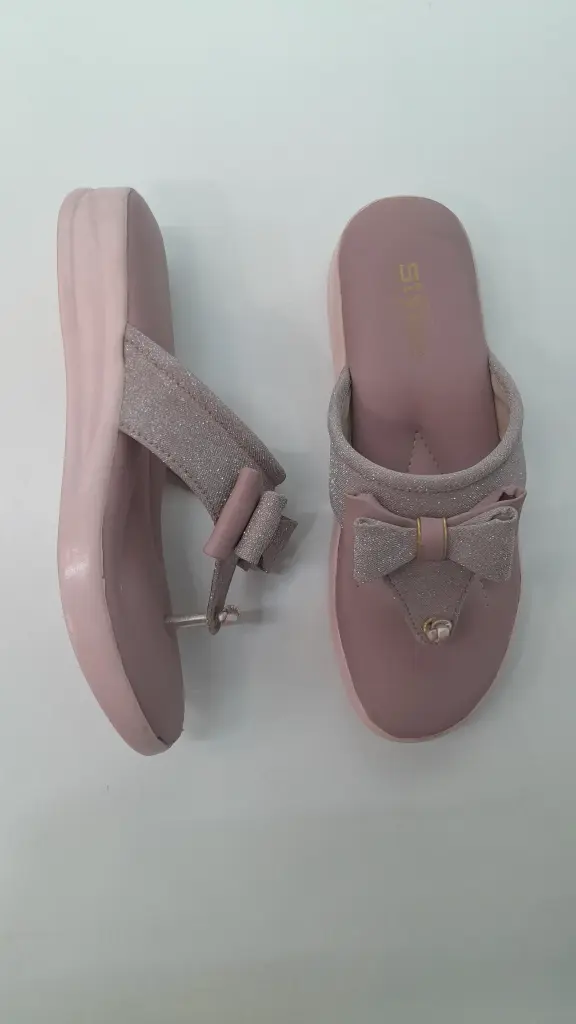 88 Pink PU Barmi Fancy